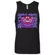 T-Shirts Black / Small Mad Cat Men's Premium Tank Top