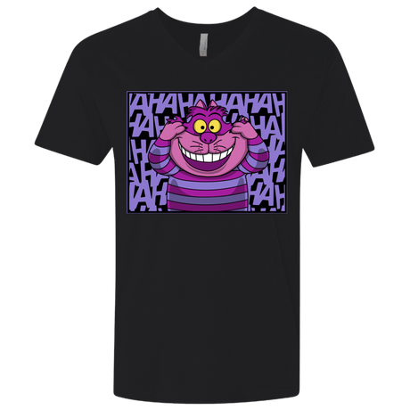 T-Shirts Black / X-Small Mad Cat Men's Premium V-Neck