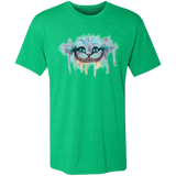 Mad Cat Men's Triblend T-Shirt