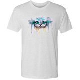 Mad Cat Men's Triblend T-Shirt