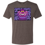 T-Shirts Macchiato / Small Mad Cat Men's Triblend T-Shirt