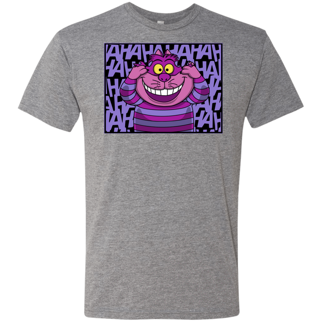 T-Shirts Premium Heather / Small Mad Cat Men's Triblend T-Shirt