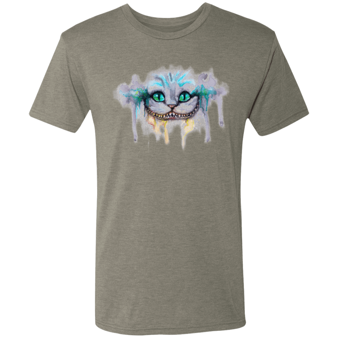 Mad Cat Men's Triblend T-Shirt