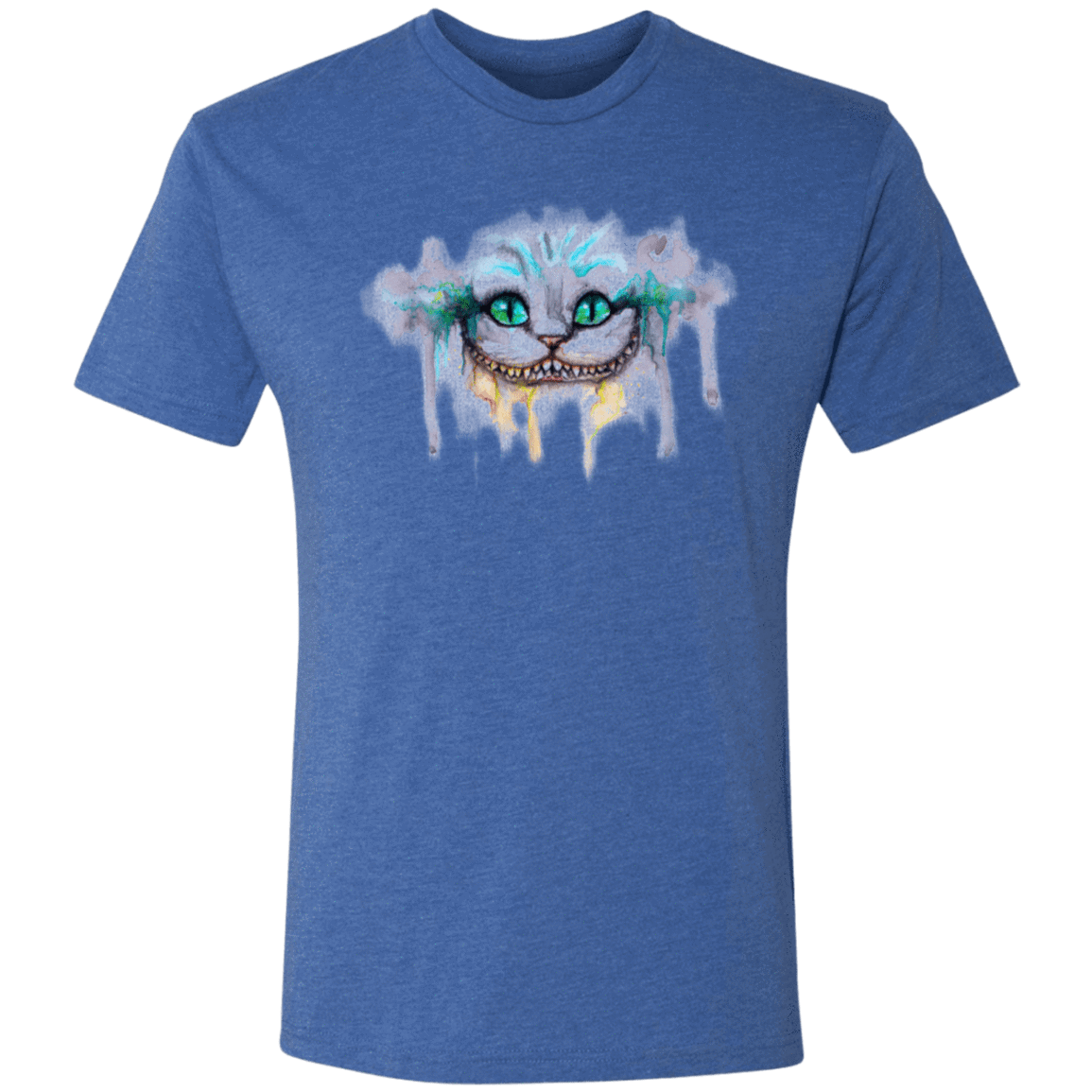 Mad Cat Men's Triblend T-Shirt