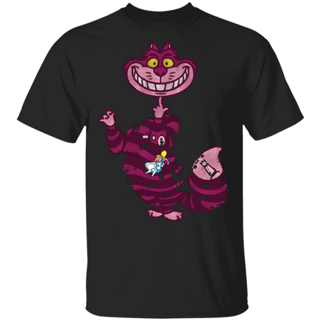 T-Shirts Black / S Mad Cat T-Shirt