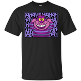 T-Shirts Black / Small Mad Cat T-Shirt