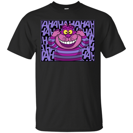 T-Shirts Black / Small Mad Cat T-Shirt