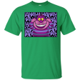 T-Shirts Irish Green / Small Mad Cat T-Shirt