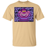 T-Shirts Vegas Gold / Small Mad Cat T-Shirt