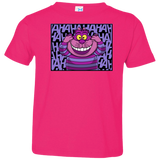 T-Shirts Hot Pink / 2T Mad Cat Toddler Premium T-Shirt