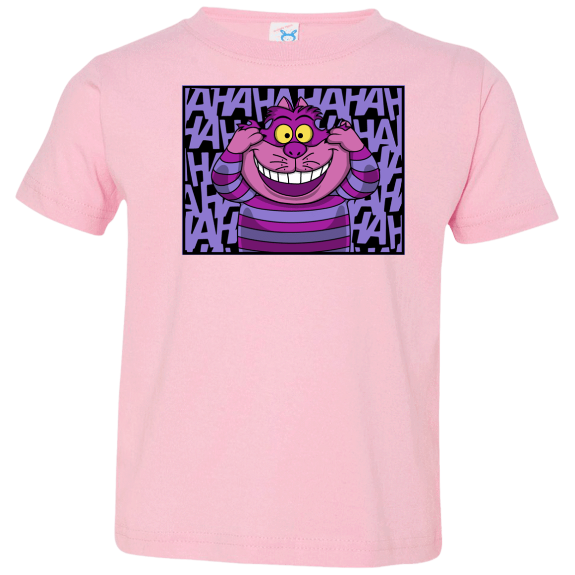 T-Shirts Pink / 2T Mad Cat Toddler Premium T-Shirt