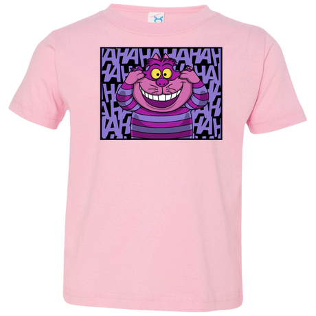 T-Shirts Pink / 2T Mad Cat Toddler Premium T-Shirt