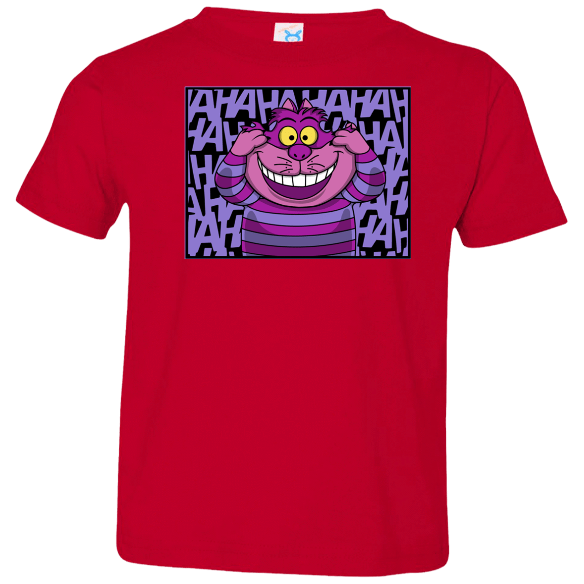 T-Shirts Red / 2T Mad Cat Toddler Premium T-Shirt