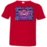 T-Shirts Red / 2T Mad Cat Toddler Premium T-Shirt