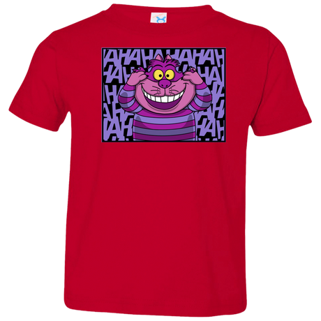 T-Shirts Red / 2T Mad Cat Toddler Premium T-Shirt