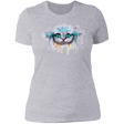 T-Shirts Heather Grey / S Mad Cat Women's Premium T-Shirt