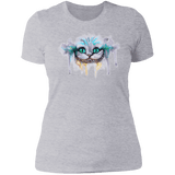 T-Shirts Heather Grey / S Mad Cat Women's Premium T-Shirt