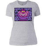 T-Shirts Heather Grey / X-Small Mad Cat Women's Premium T-Shirt