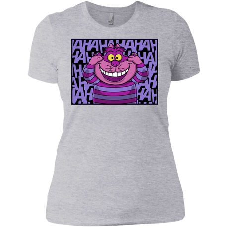 T-Shirts Heather Grey / X-Small Mad Cat Women's Premium T-Shirt