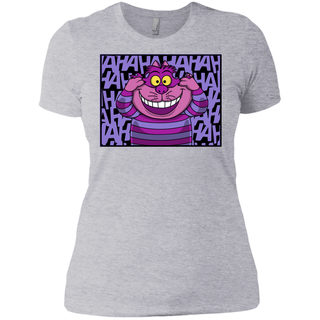 T-Shirts Heather Grey / X-Small Mad Cat Women's Premium T-Shirt