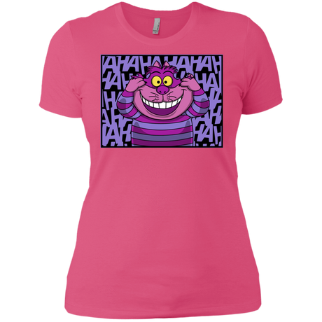 T-Shirts Hot Pink / X-Small Mad Cat Women's Premium T-Shirt