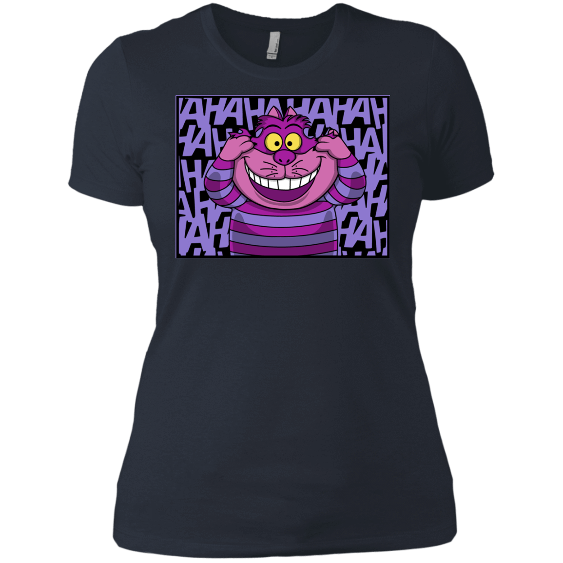 T-Shirts Indigo / X-Small Mad Cat Women's Premium T-Shirt