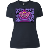 T-Shirts Indigo / X-Small Mad Cat Women's Premium T-Shirt