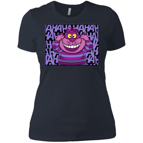 T-Shirts Indigo / X-Small Mad Cat Women's Premium T-Shirt