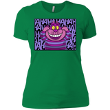 T-Shirts Kelly Green / X-Small Mad Cat Women's Premium T-Shirt