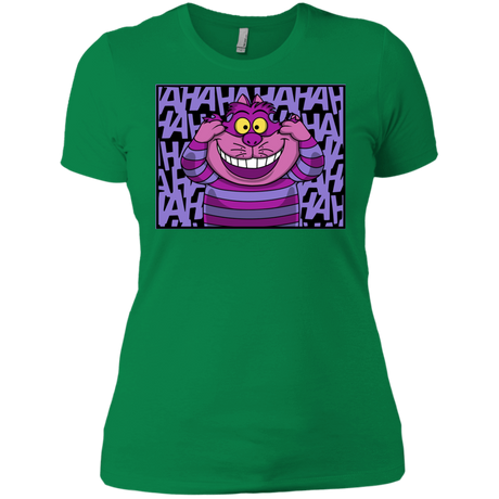 T-Shirts Kelly Green / X-Small Mad Cat Women's Premium T-Shirt