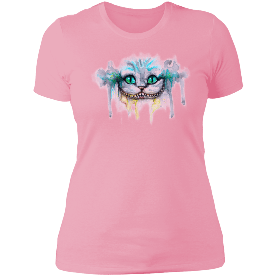 T-Shirts Light Pink / S Mad Cat Women's Premium T-Shirt