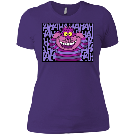T-Shirts Purple Rush/ / X-Small Mad Cat Women's Premium T-Shirt
