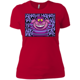 T-Shirts Red / X-Small Mad Cat Women's Premium T-Shirt