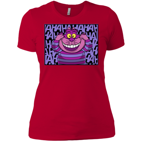 T-Shirts Red / X-Small Mad Cat Women's Premium T-Shirt