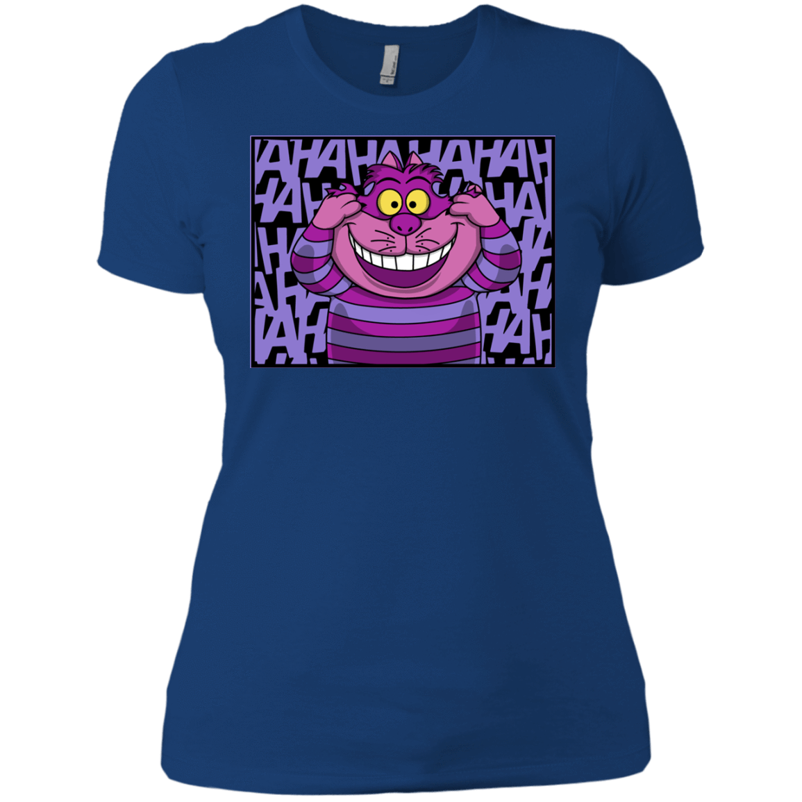 T-Shirts Royal / X-Small Mad Cat Women's Premium T-Shirt