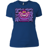 T-Shirts Royal / X-Small Mad Cat Women's Premium T-Shirt