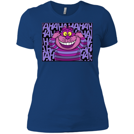 T-Shirts Royal / X-Small Mad Cat Women's Premium T-Shirt