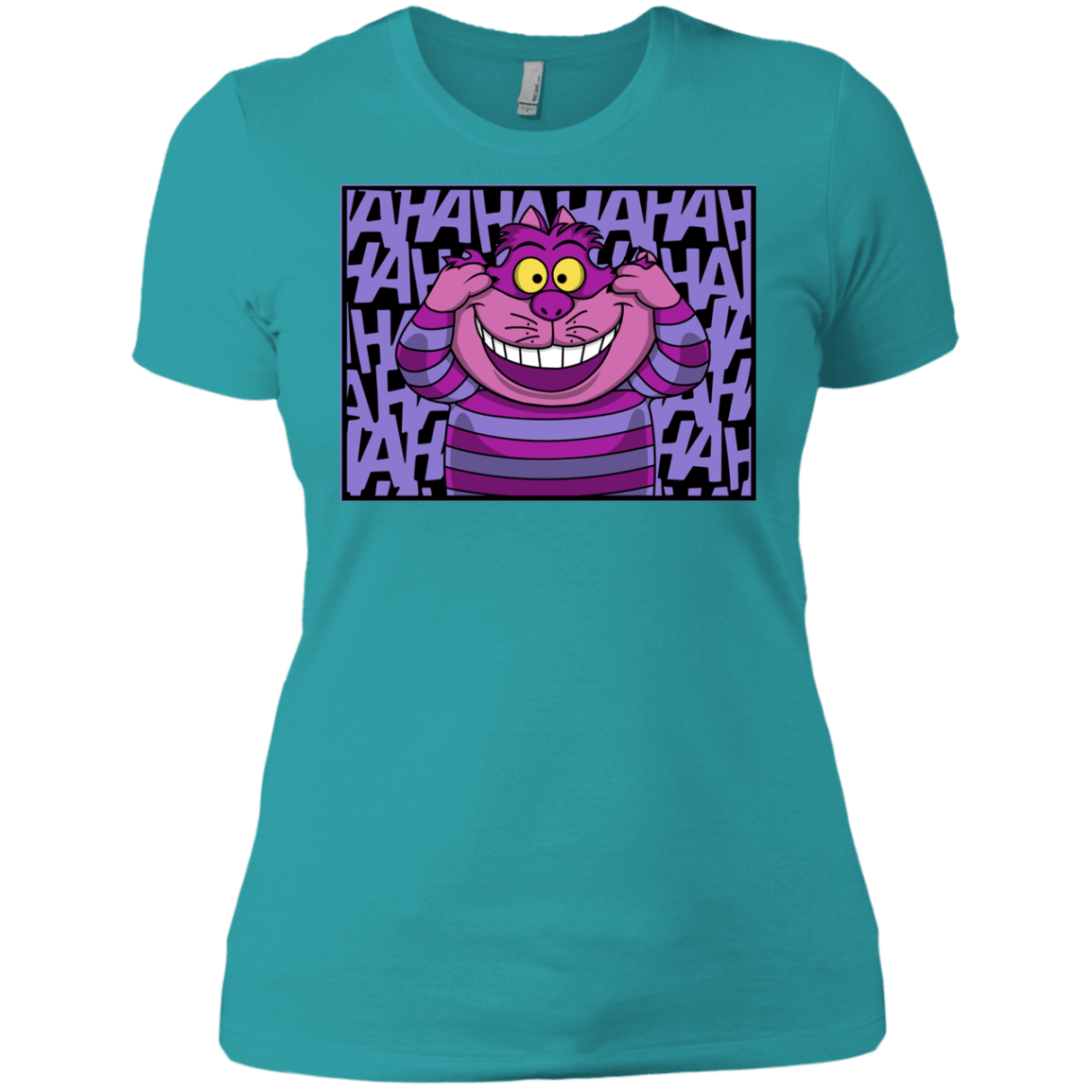 T-Shirts Tahiti Blue / X-Small Mad Cat Women's Premium T-Shirt