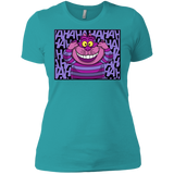 T-Shirts Tahiti Blue / X-Small Mad Cat Women's Premium T-Shirt