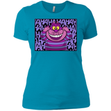 T-Shirts Turquoise / X-Small Mad Cat Women's Premium T-Shirt
