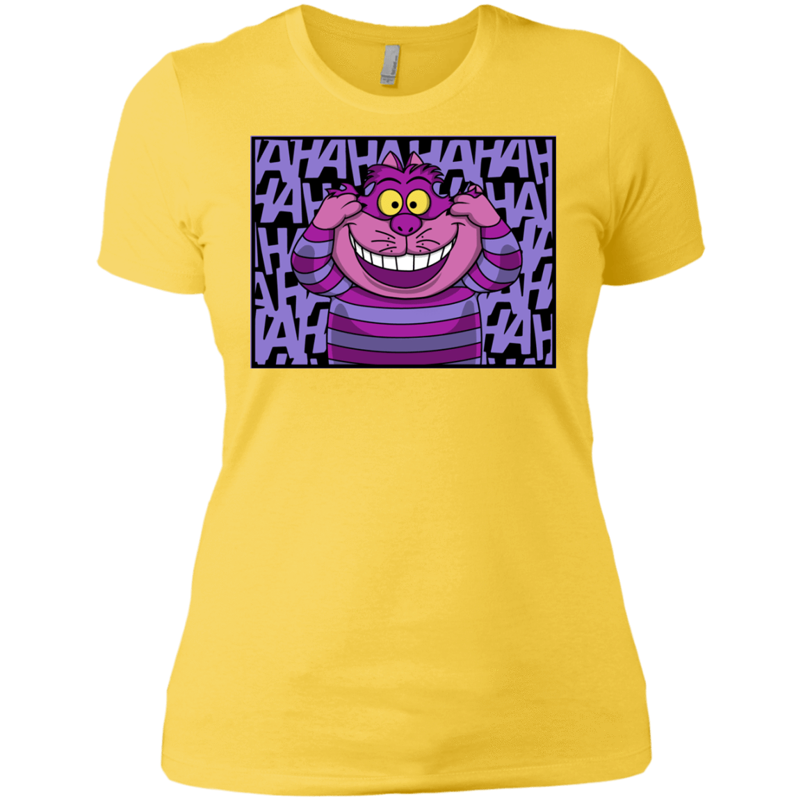 T-Shirts Vibrant Yellow / X-Small Mad Cat Women's Premium T-Shirt
