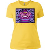 T-Shirts Vibrant Yellow / X-Small Mad Cat Women's Premium T-Shirt
