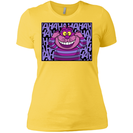 T-Shirts Vibrant Yellow / X-Small Mad Cat Women's Premium T-Shirt