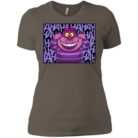 T-Shirts Warm Grey / X-Small Mad Cat Women's Premium T-Shirt