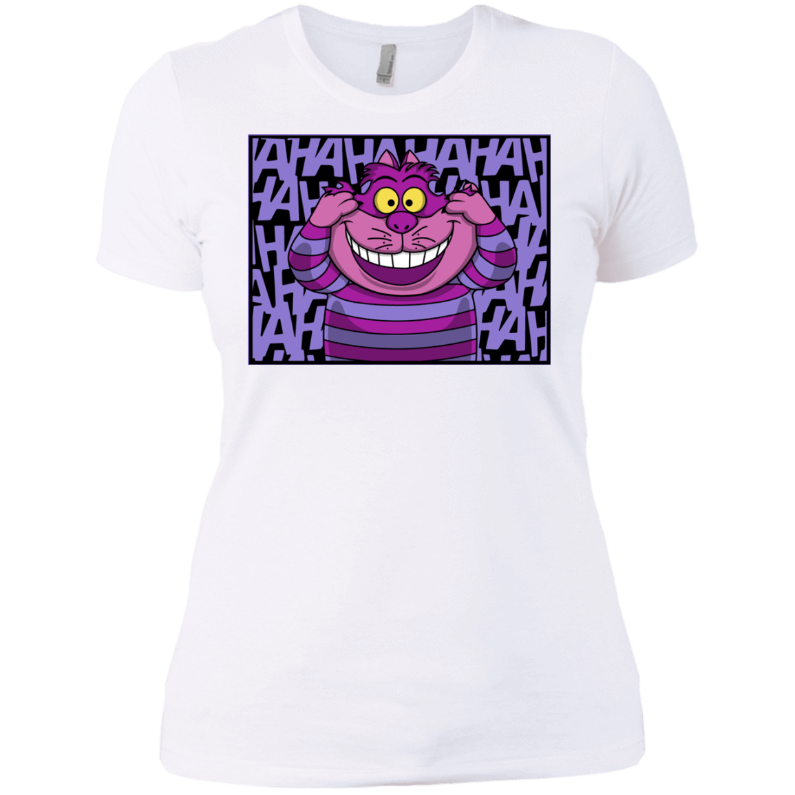 T-Shirts White / X-Small Mad Cat Women's Premium T-Shirt