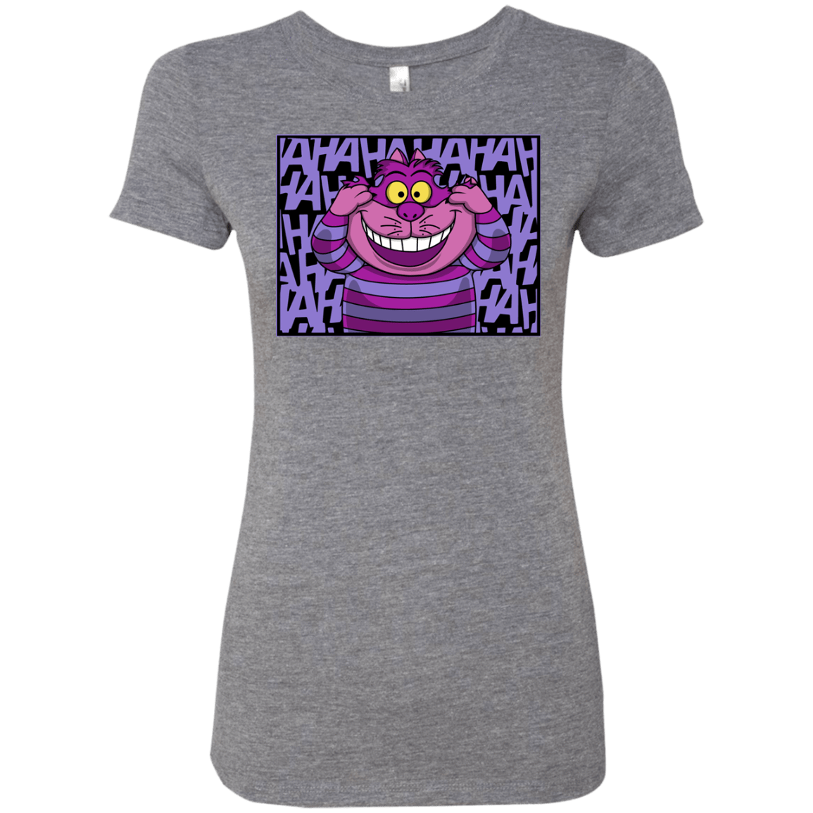 T-Shirts Premium Heather / Small Mad Cat Women's Triblend T-Shirt