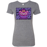 T-Shirts Premium Heather / Small Mad Cat Women's Triblend T-Shirt