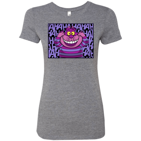T-Shirts Premium Heather / Small Mad Cat Women's Triblend T-Shirt