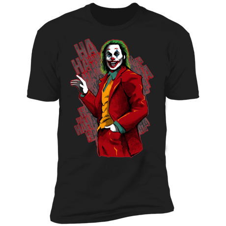 T-Shirts Black / X-Small Mad Citizen Men's Premium T-Shirt