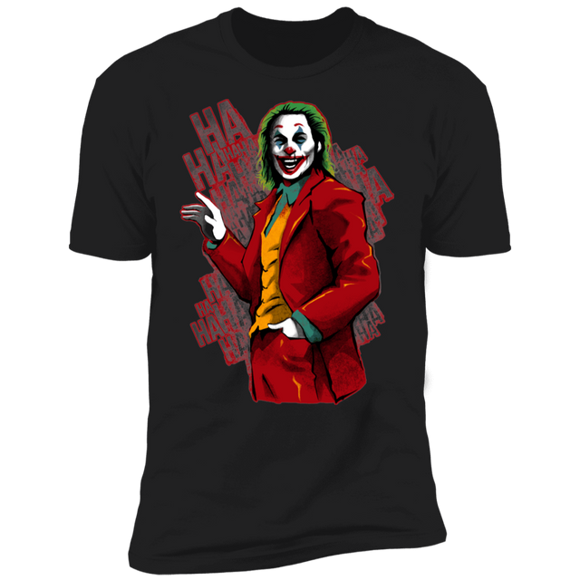 T-Shirts Black / X-Small Mad Citizen Men's Premium T-Shirt